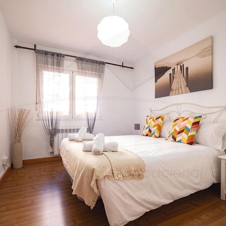 Appartamento Pintor Pelayo Gijón Esterno foto